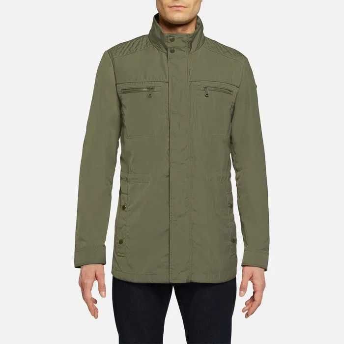 >NOUA< Geaca/jacheta/parka Geox Renny Field [58/Green]