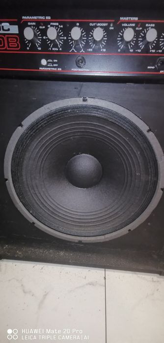 Amplificator Yorkville Bloc 150B 150W Perfect Functional cu Proba