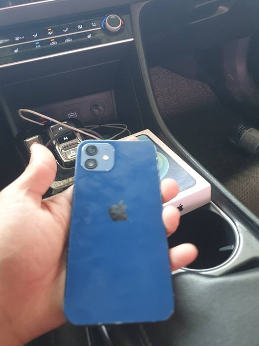 IPhone 12 128гб каропка бар