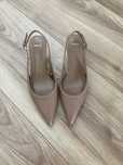 Pantofi cu toc Mango