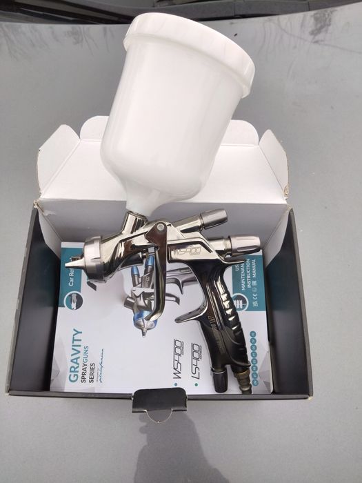 Anest Iwata WS400 Pininfarina Serie2