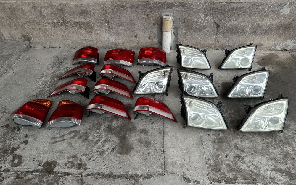 Стоп фар задние стопы фары Опель Вектра С Опел Сигнум