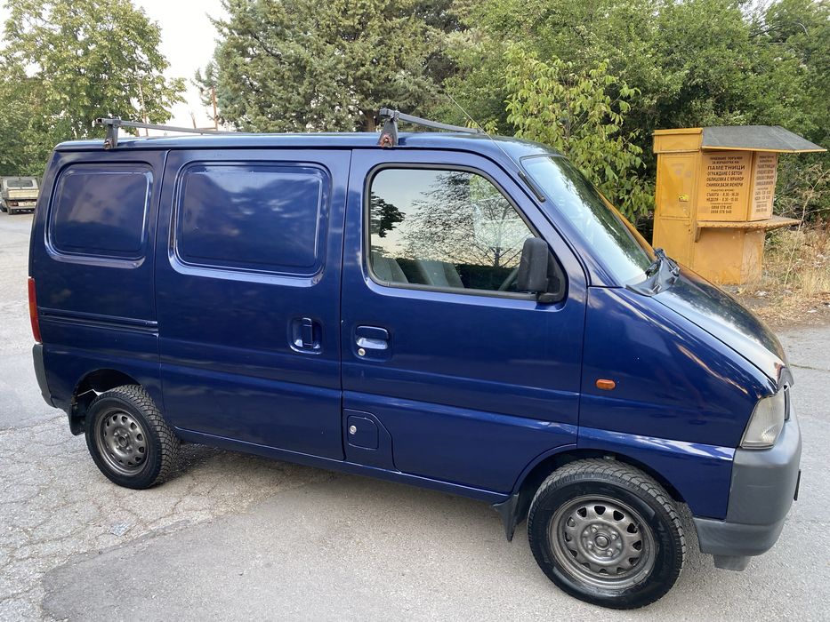 Suzuki  Carry 1.3