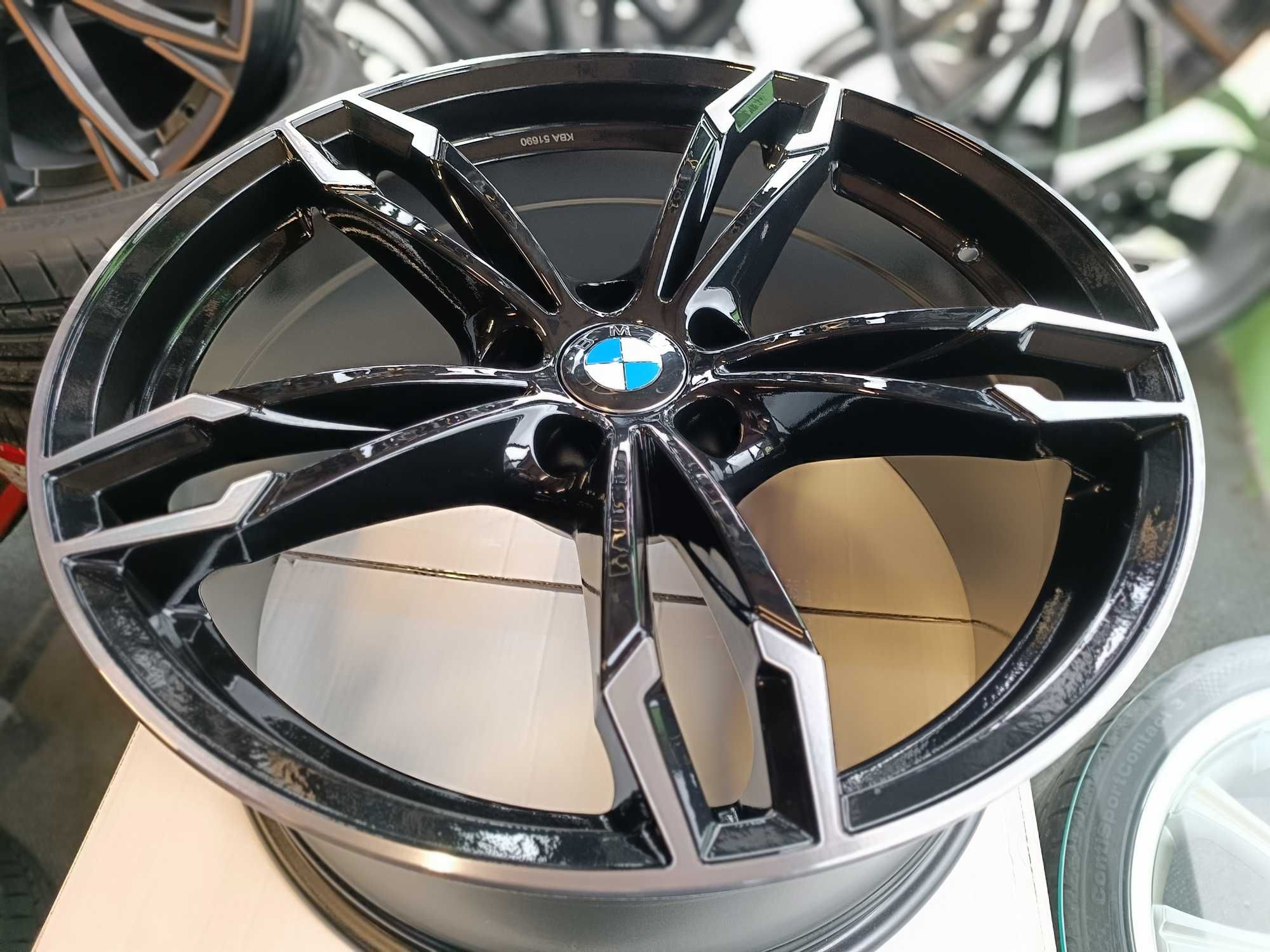 Нови спорт пакет джанти 20" 5 120 BMW F01 (730/740/750) НАЛИЧНИ 3ЦВЯТА