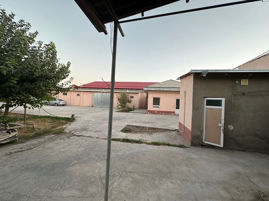 Shaxrisabz 46 sotix yer sotiladi
