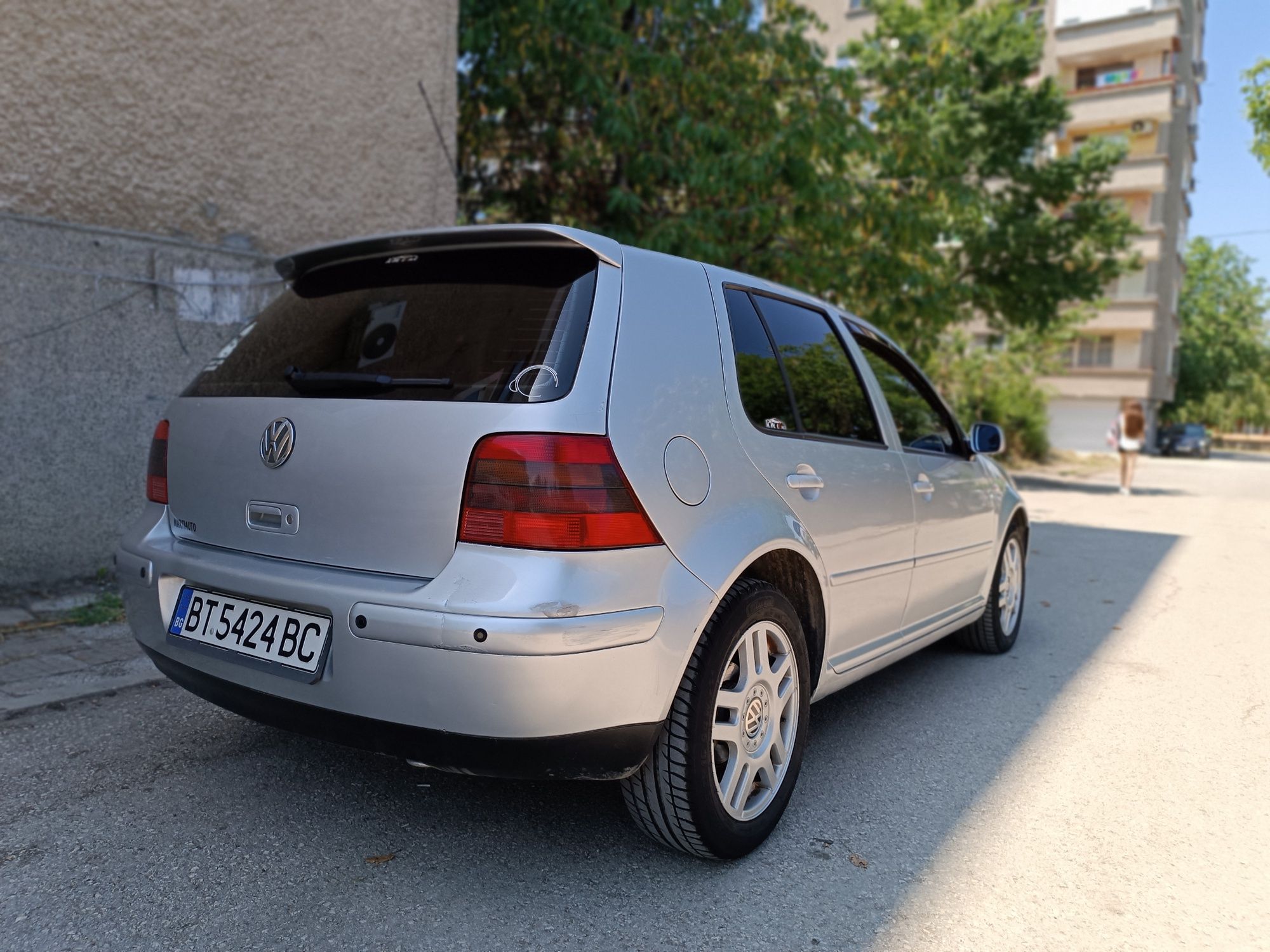 Volkswagen GOLF 4 tdi