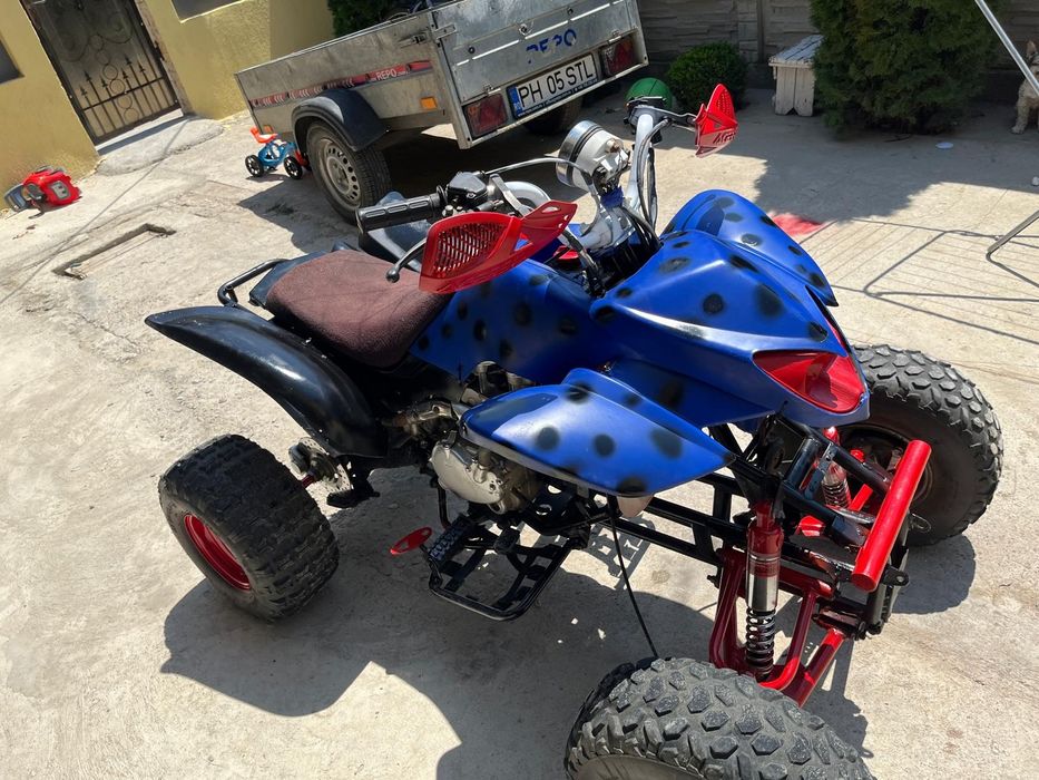 Vând ATV Bashan de 200 !!