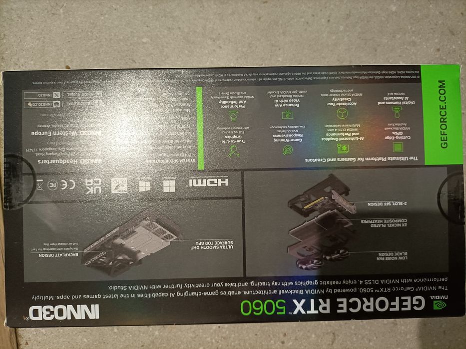 vand sistem i5 14600k gtx 5060 32gb ddr5 500gb ssd 650w gold modulara