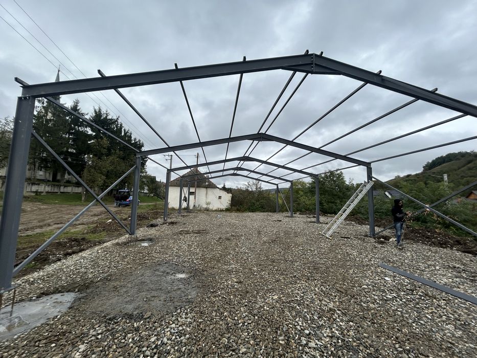 Vand hala metalica 15x25