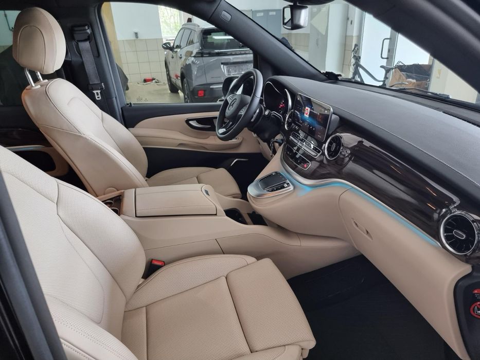 Mercedes V-Class 300d AVG/E Edition/Pachet AMG Extra-lung