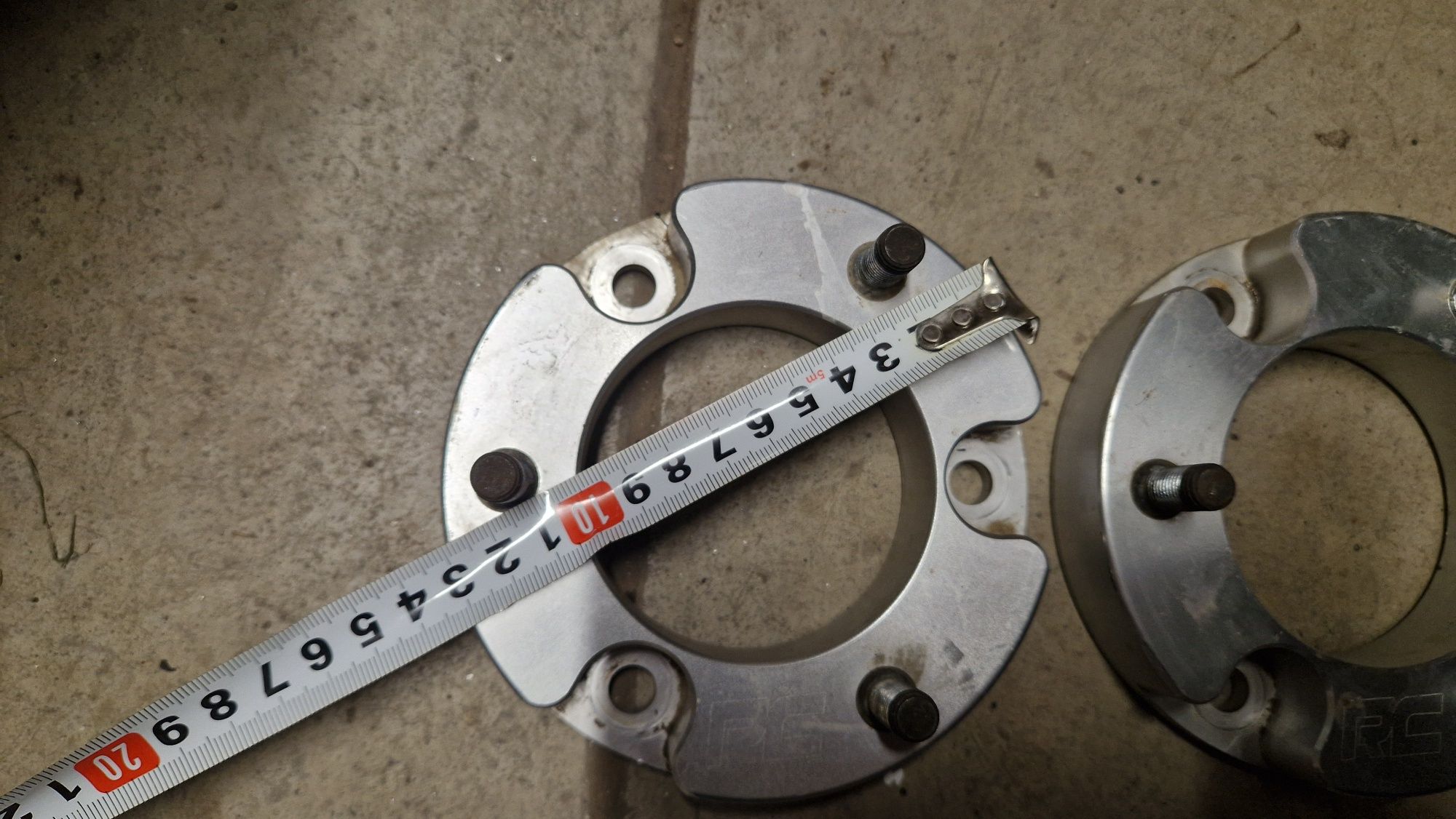 2инча RougeCountry spacer