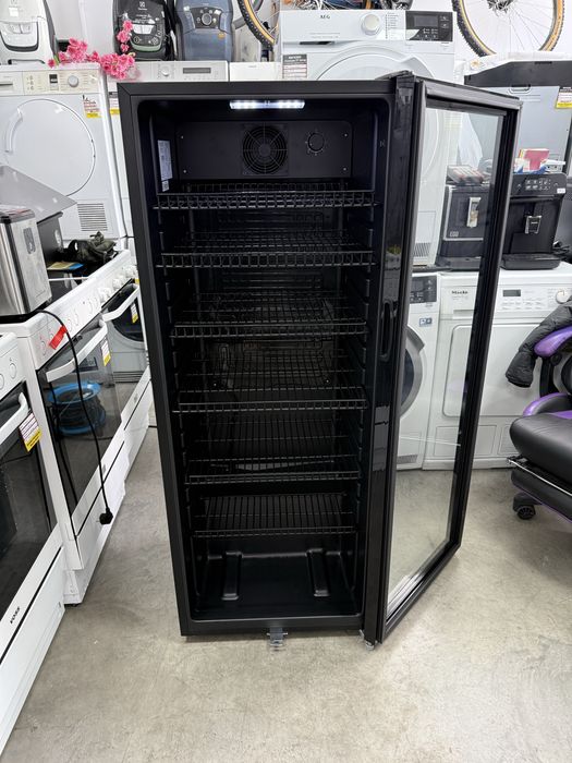 Нова!!! Хладилна витрина EXQUISIT за вино