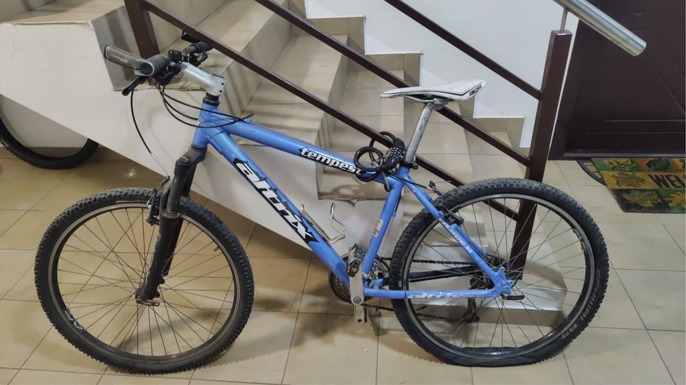 Vand bicicleta Altrix Tempest 24 viteze