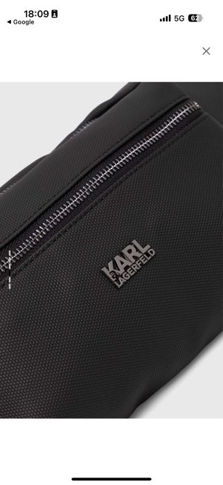 Мъжка чанта Karl Lagerfeld