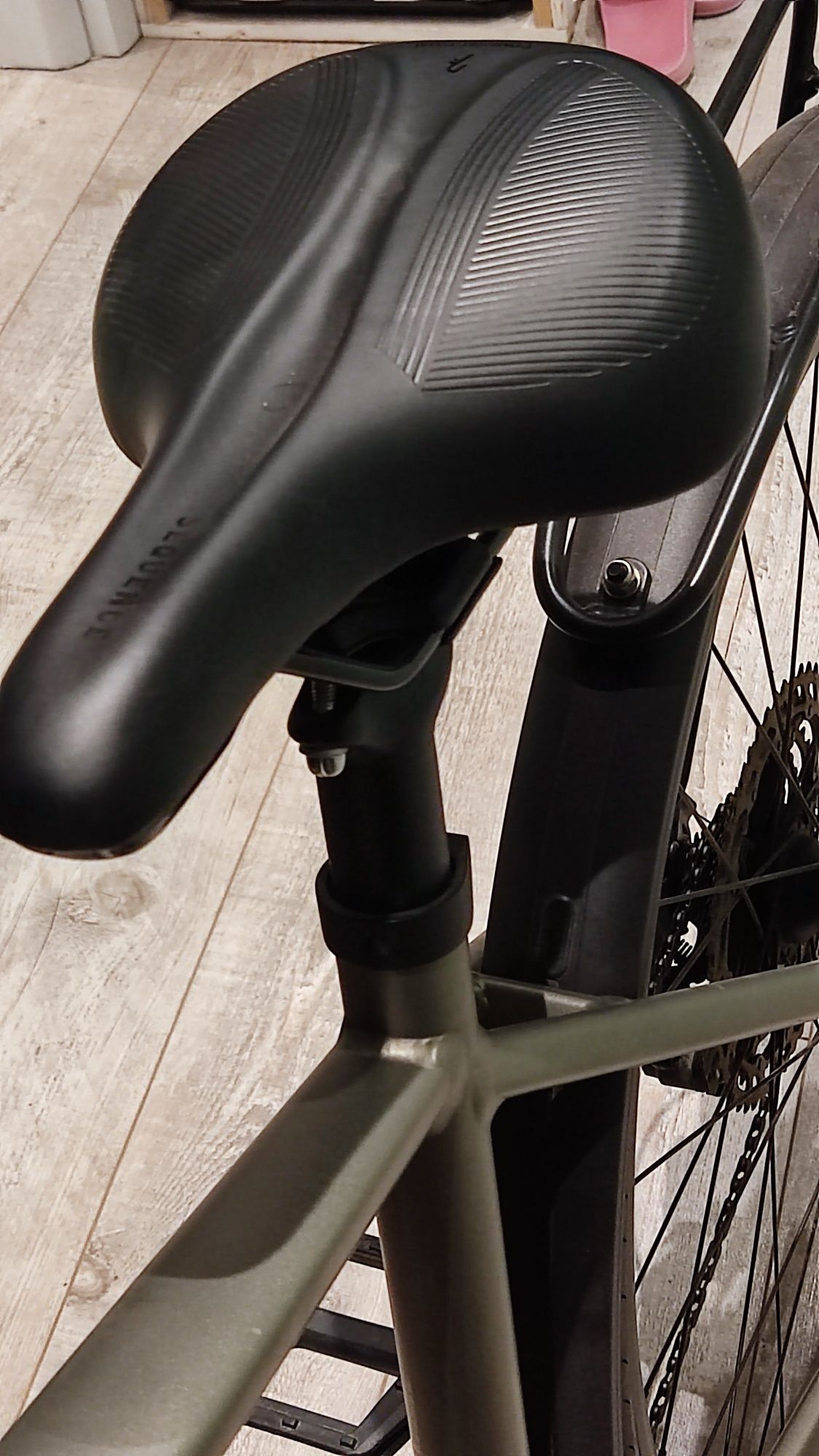 Електрически велосипед Canyon Commuter on 7 2022 г.