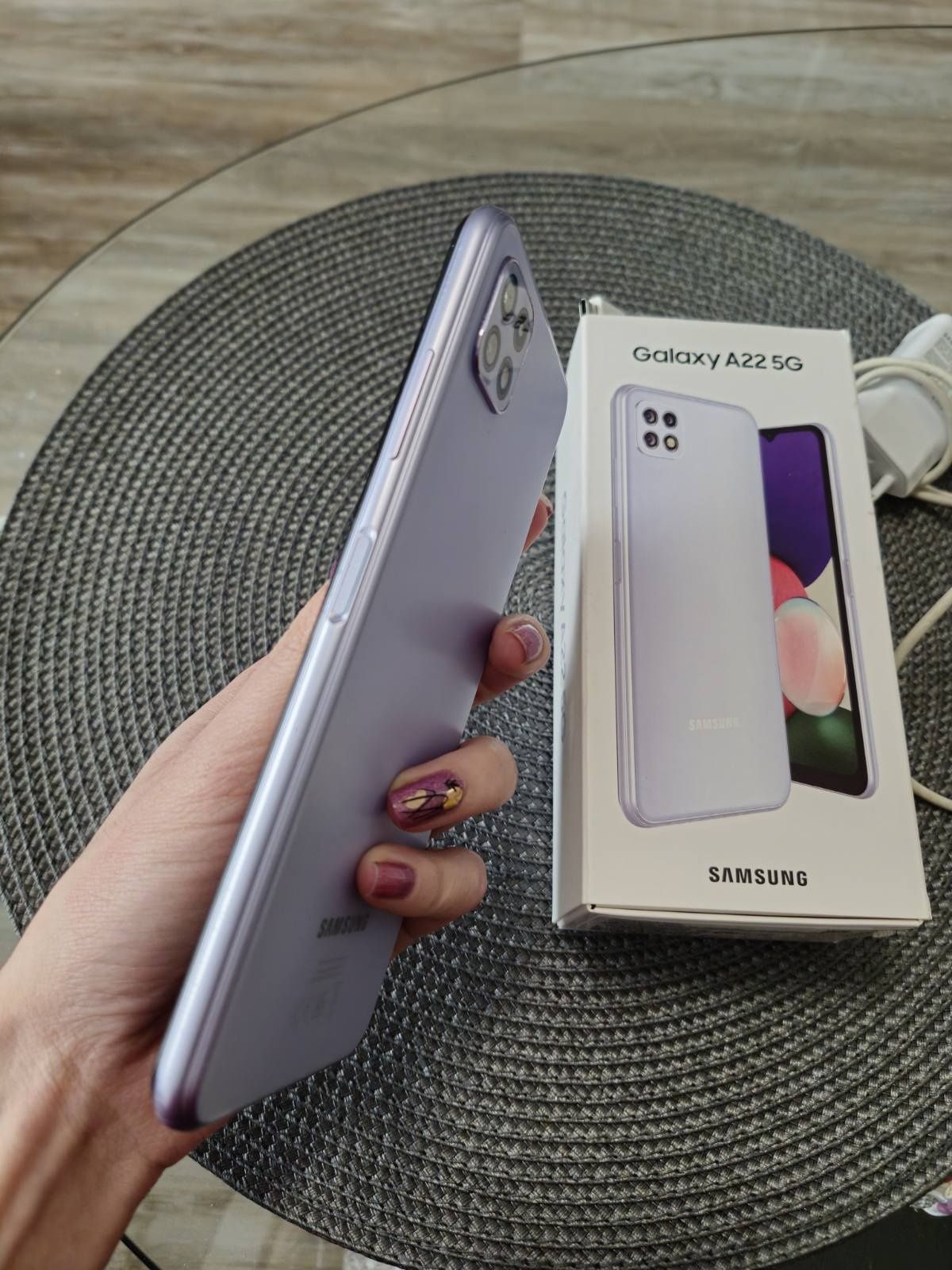 Samsung Galaxy a22 5g