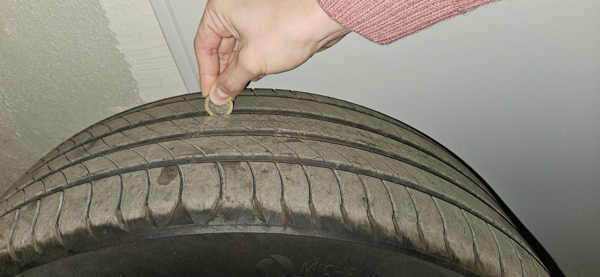 Летни гуми Michelin 225/55/18 R 18
