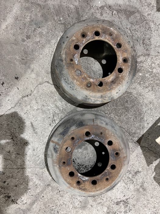 Продам тормозные барабаны от Газели