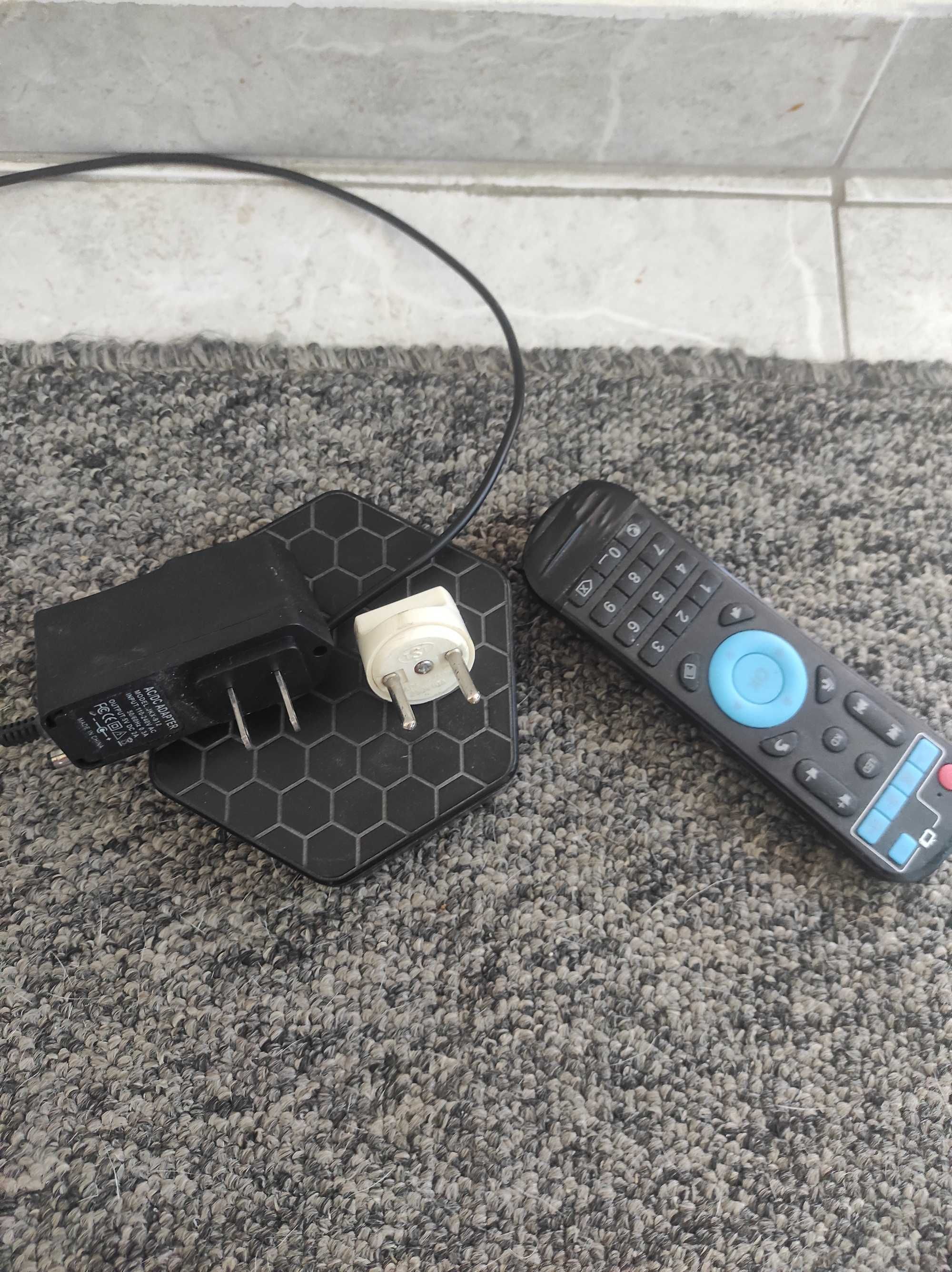 TV Бокс T95Z Plus+HDMI кабел.