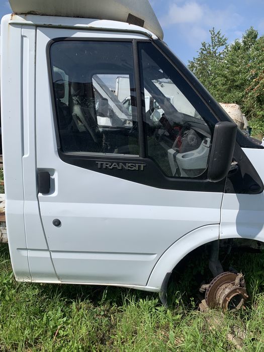 Usi Ford Transit 2007-2014