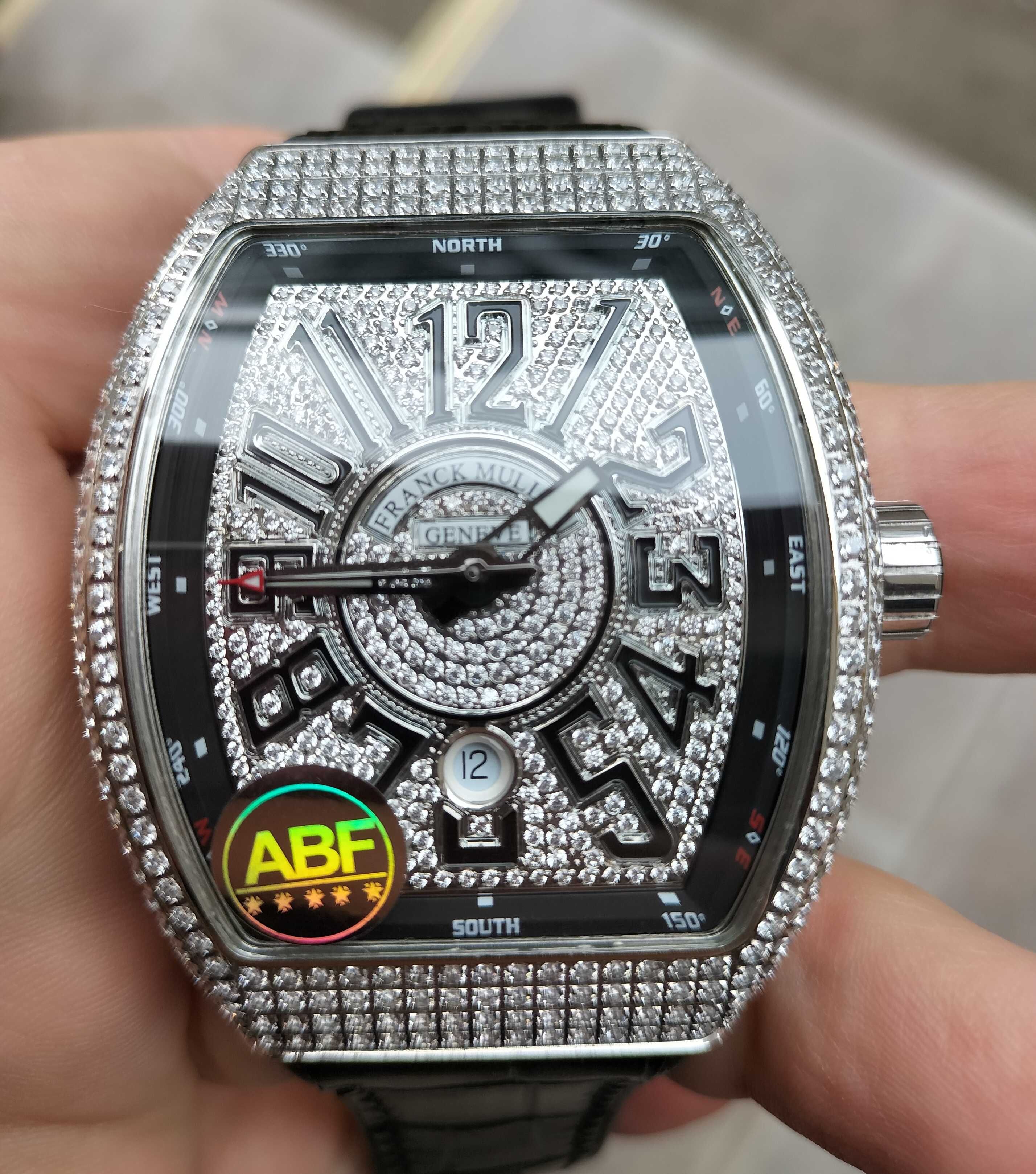 Franck Muller Vanguard 44mm ABF ETA 2824