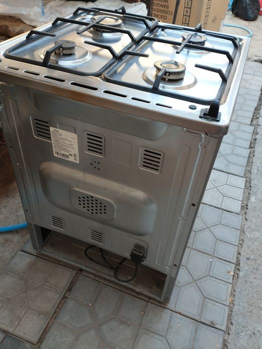 Газовая плита артел