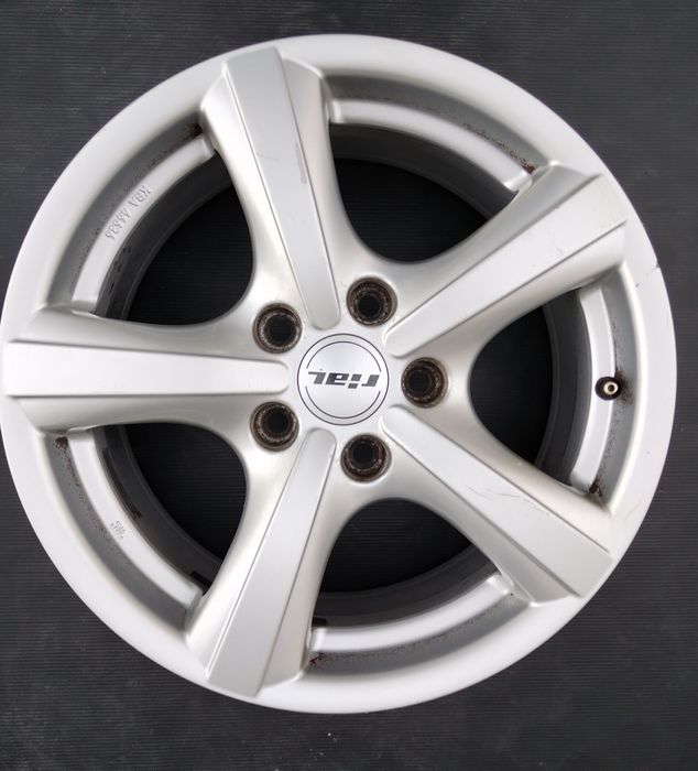 5x112 7Jx16 H2 ET42 RIAL GERMANI