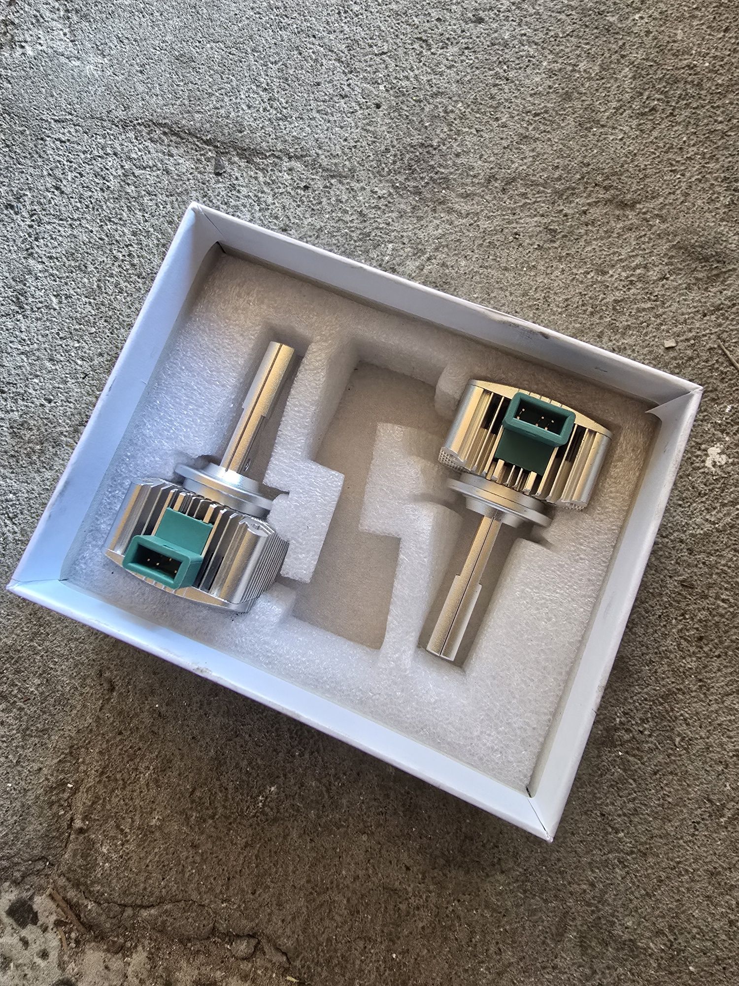 Set Led D3S fara eroare