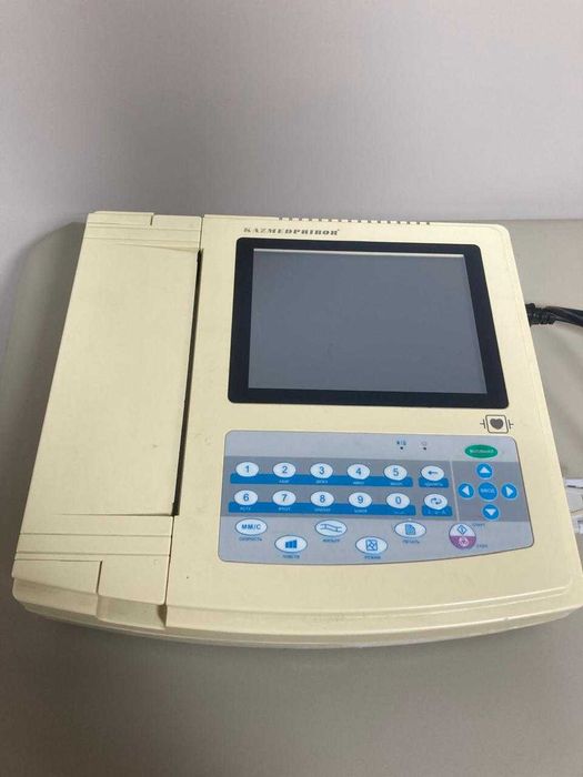 Электрокардиограф