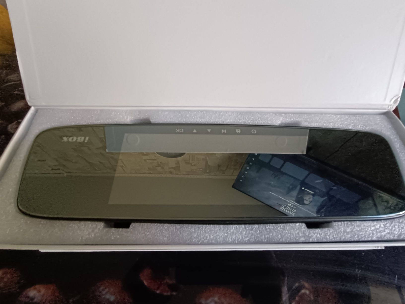 Видеорегистратор  IBOX RoverWiFi GPS Dual
