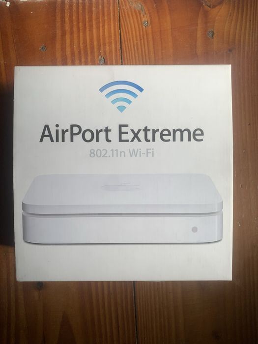 router Airport Extreme A1354