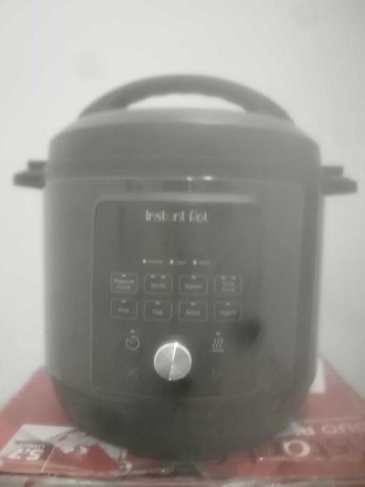 Нов Instant Pot Duo Easy 5.7 литра Мултикуукър