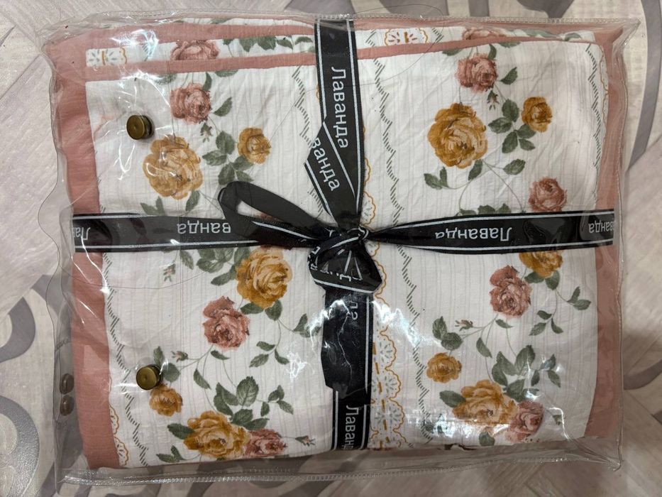 Постельное Белье Дом и сад Текстиль