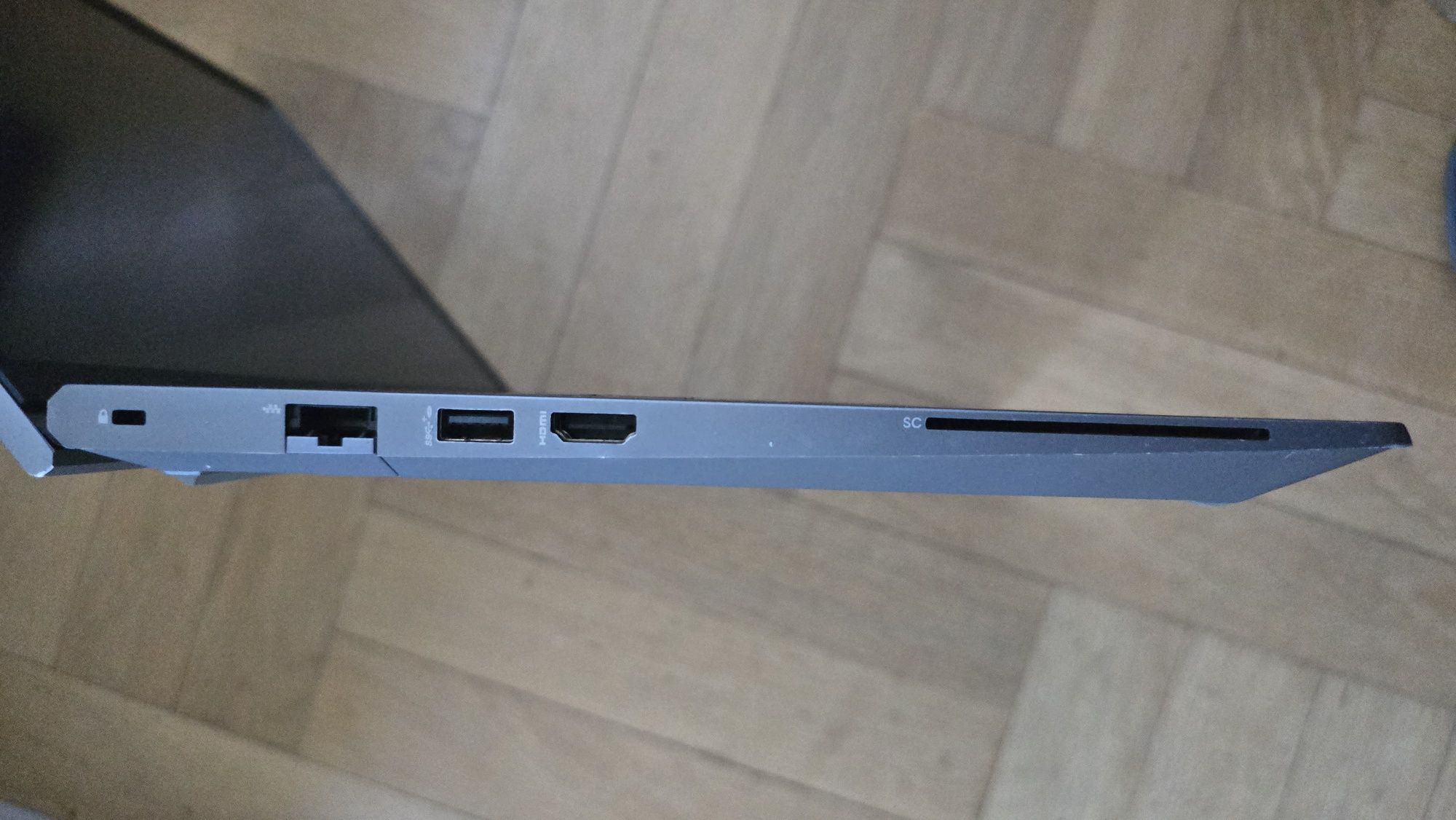 HP ZBook Power G7 i7-10750H 32GB RAM 1TB Nvme Quadro P620