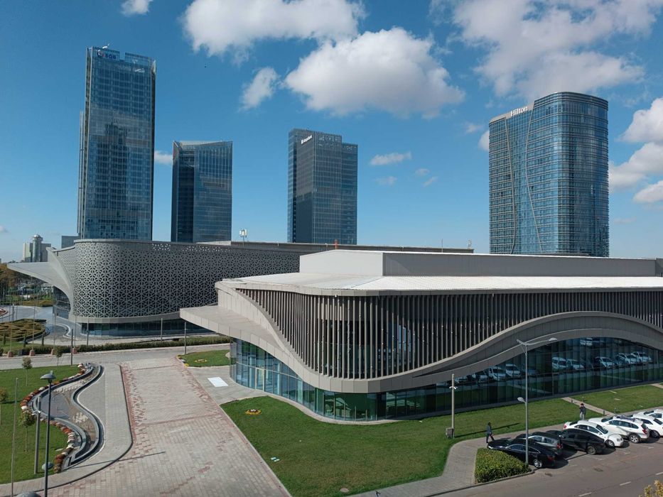 Апарт-отель в центре Ташкента | NestOne 3 этаж