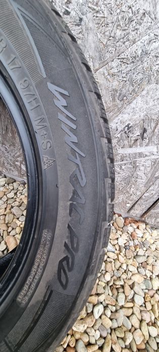 Anvelope Vredestein Wintrac Pro 225/55 R17 97H M+S