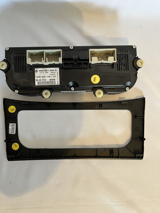 Climatronic + rama passat 5K0 907 044A