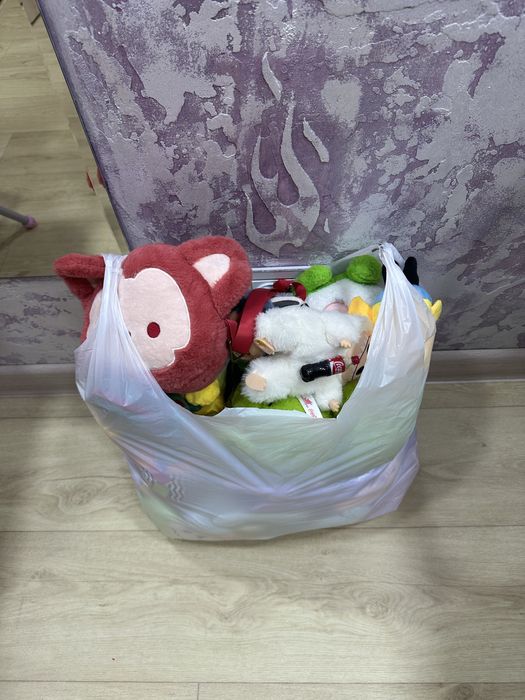 Отдам детские игрушки