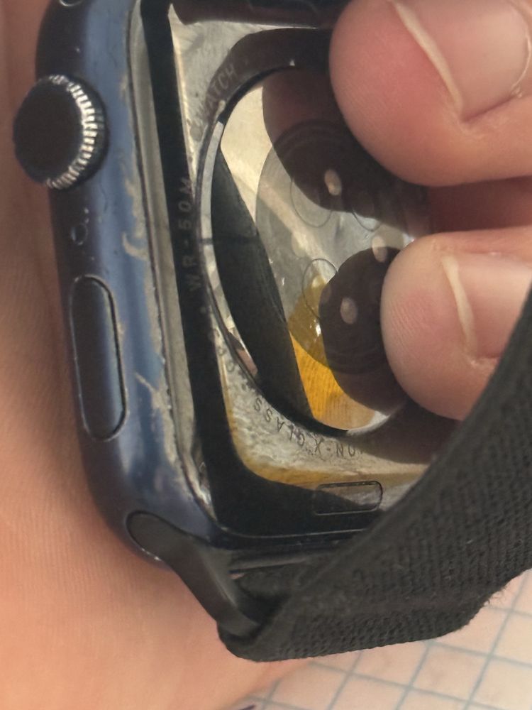 Apple watch 6/44