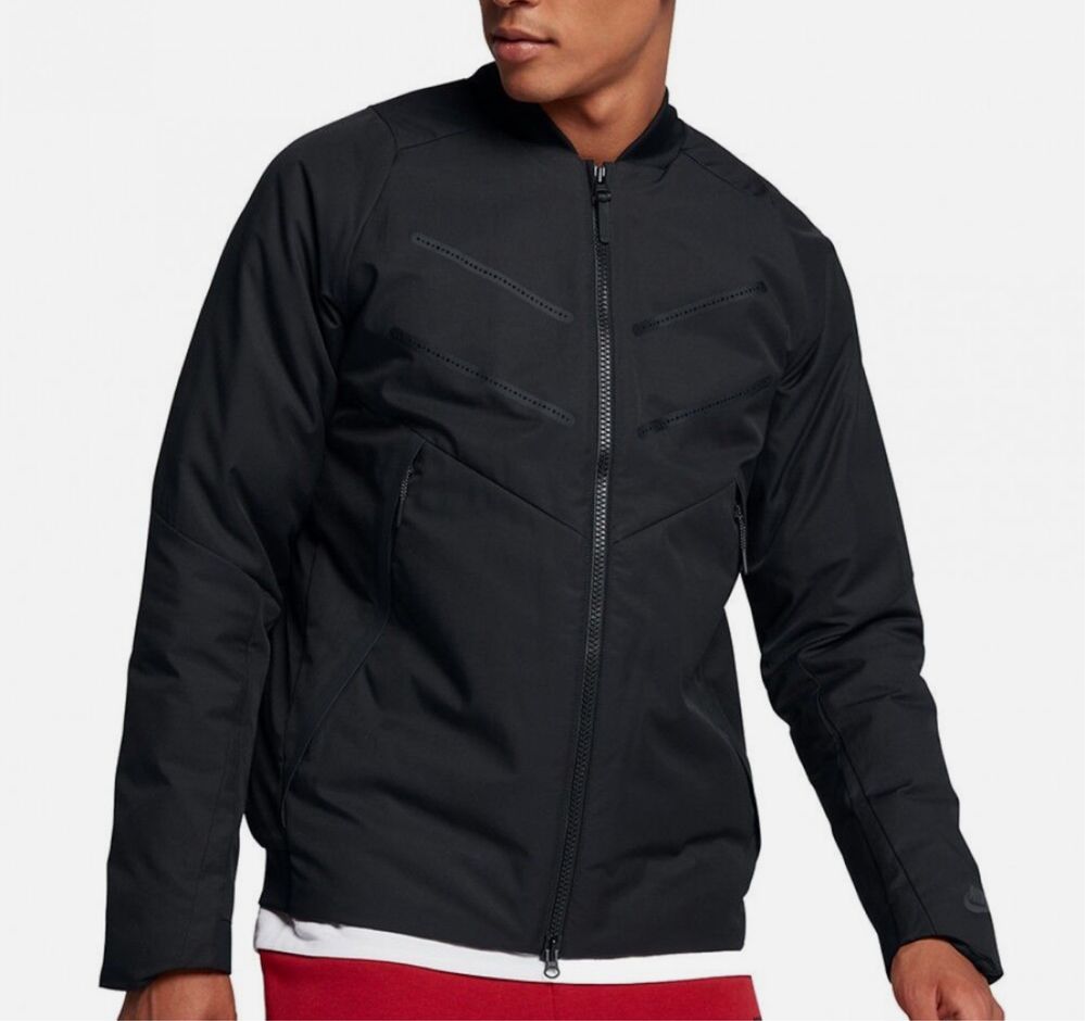 NWT Nike AeroLoft Bomber Jacket яке