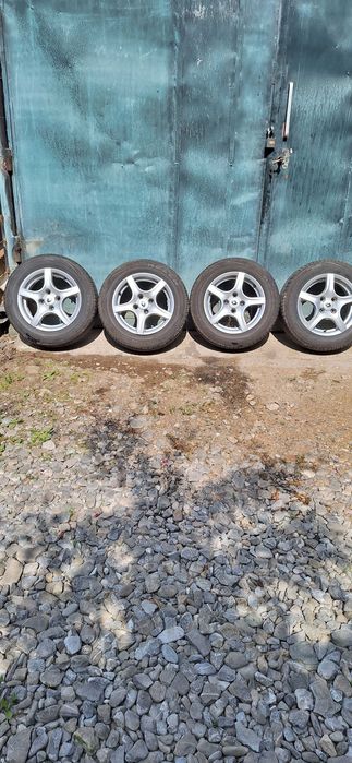 Vand Roti Aliaj R14  4X100