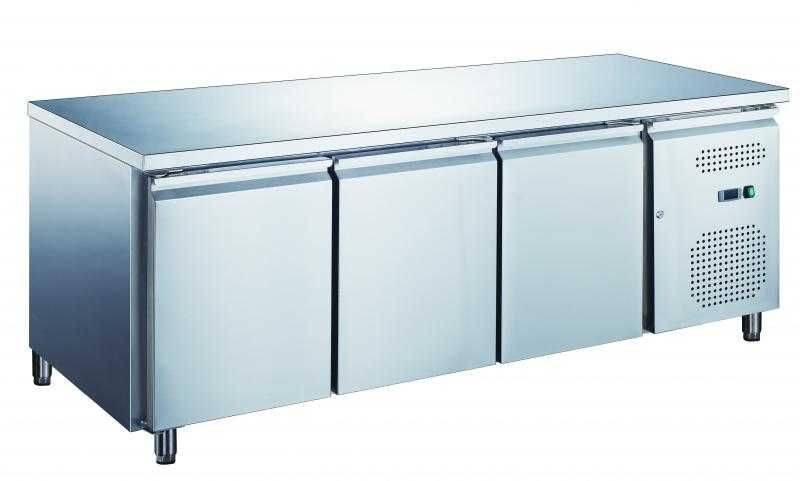 Green Frost GN3100TNHC - Masa rece 3 usi -2°C/+8°C (1795x700x650 mmH)