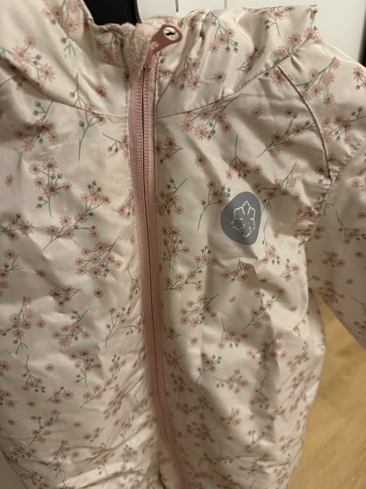 Зимен гащеризон за момиче - 86 размер