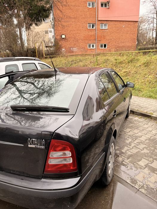 Vand skoda octavia 1