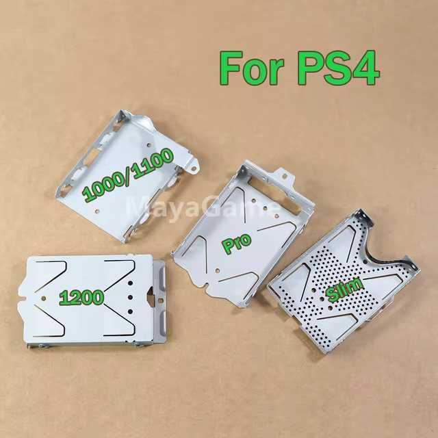 tavi Bracket rack try sustinere HDD hard disc consola PS4 CUH diverse