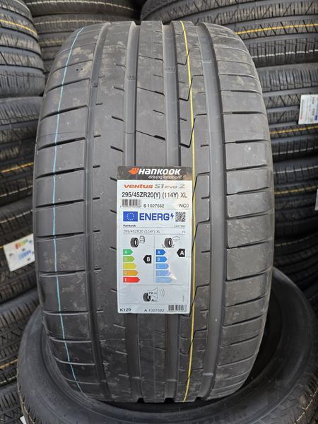 295/45/20 HANKOOK 4бр