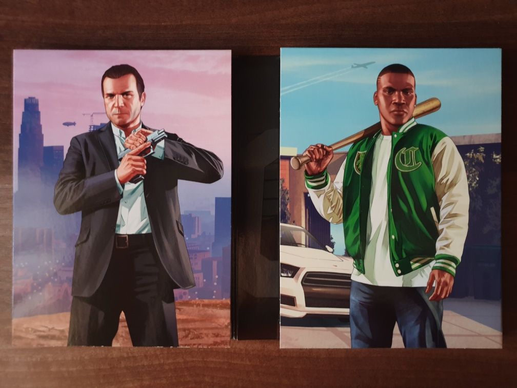 GTA 5/Grand Theft Auto V PC