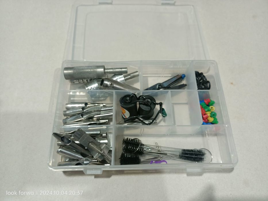 Aparat de tatuaj cu bobină