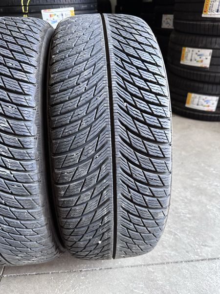 235/50/19 MICHELIN 4бр