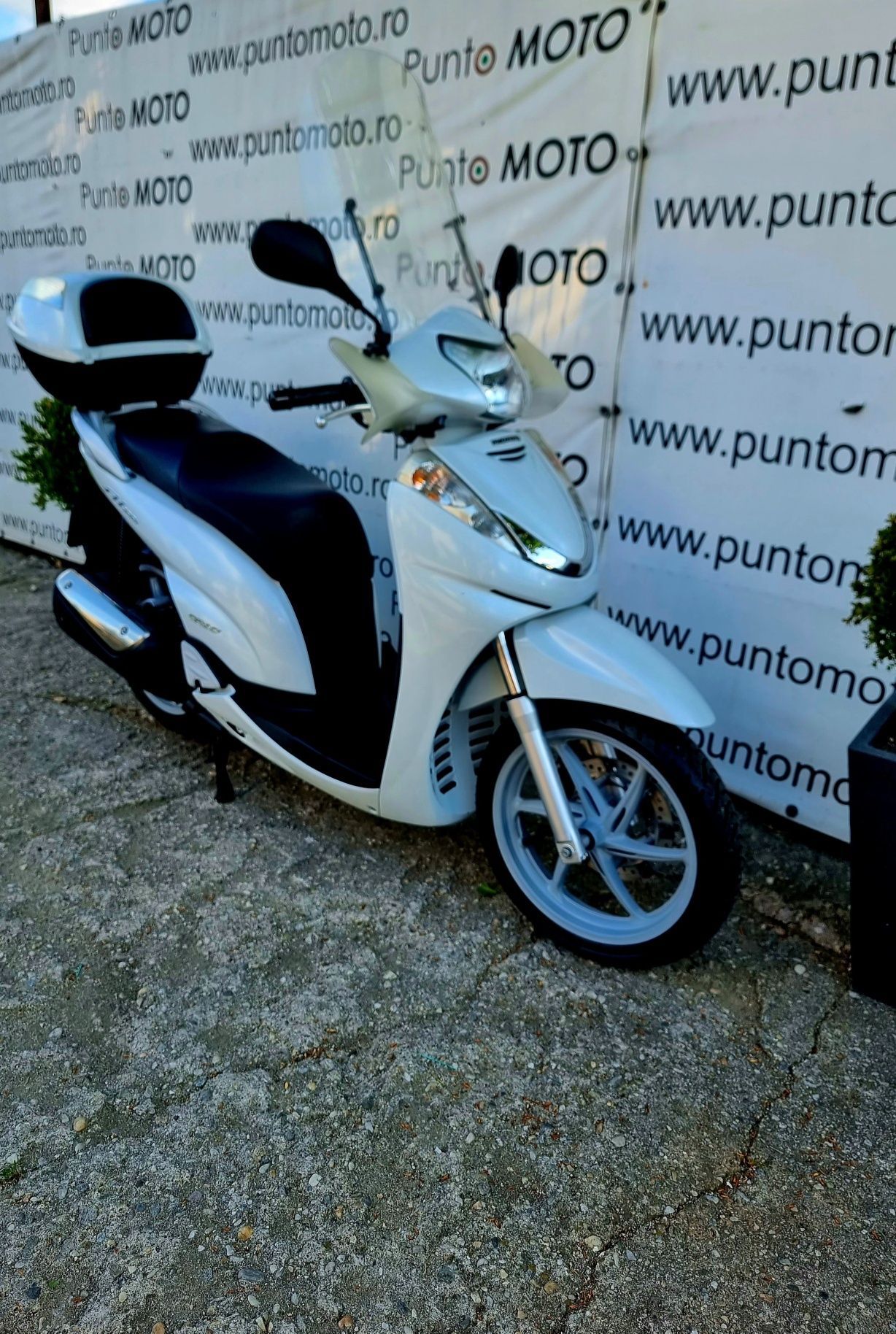 Honda Sh 300i   ( Fără ABS)